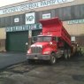 Mooney Paper Company Paving Hillside NJ